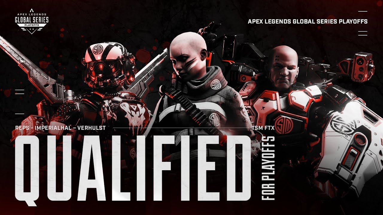 QUALIFING FOR ALGS PLAYOFFS!! | TSMFTX ImperialHal