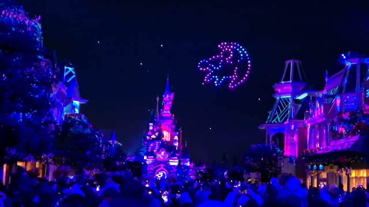 Disneyland Paris - Disney Tales of Magic (4K) - 10/01/2025