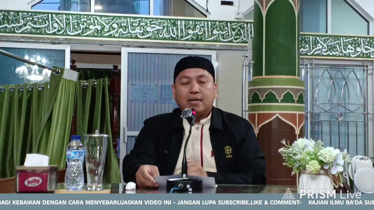 10 Faedah & Pelajaran dari Hadist 