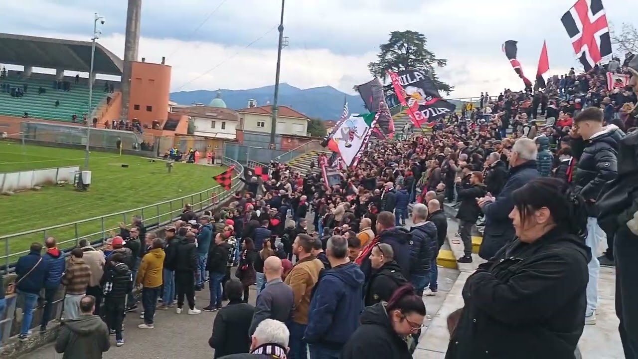 Lucchese - Massese = 1-0 del 01/03/2026