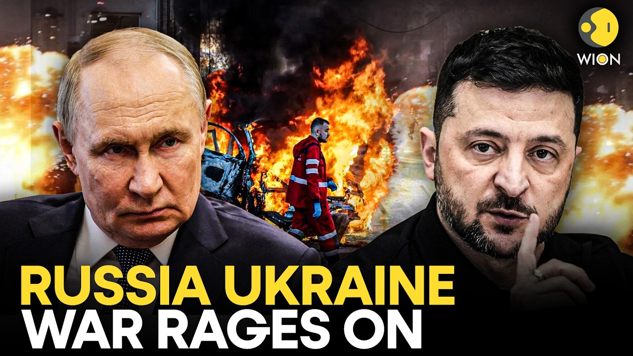 Russia-Ukraine War LIVE: Four Years of Bloodshed, Moscow & Kyiv Near 2 Million Casualties & Counting