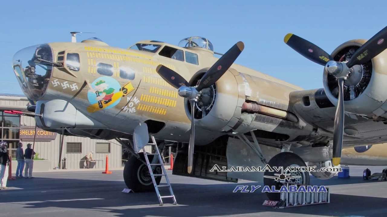 A Flight Back In Time