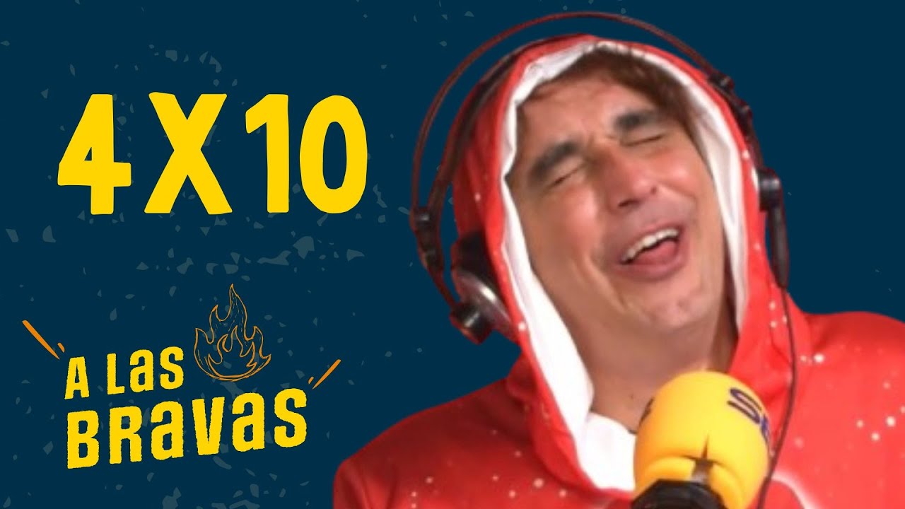 🌶️A las Bravas 4x10 | Canco Rodríguez: 