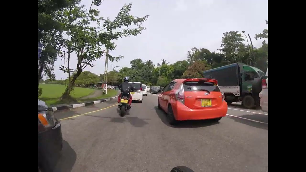 27th Oct 2025 Ride (Segment 2)