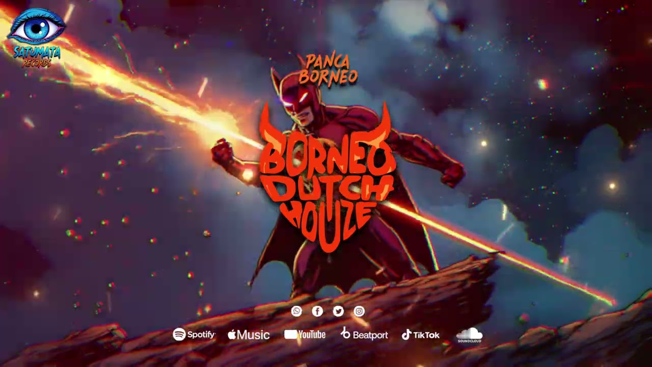 PANCA BORNEO BOOTLEG MIXTAPE DUTCH HOUSE VOL 24