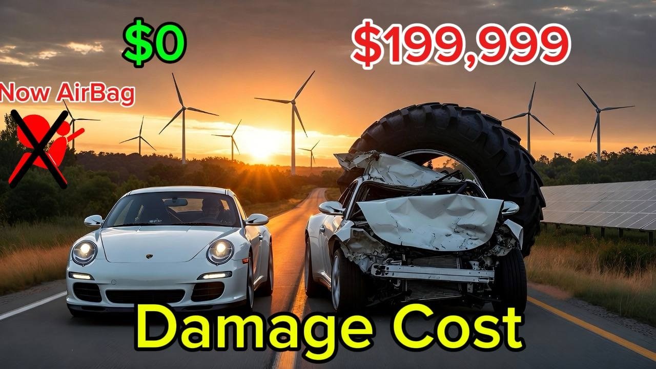 Realistic Crashes BeamNG Drive Damage Cost #29 Challenge | Epic Wallet Survival