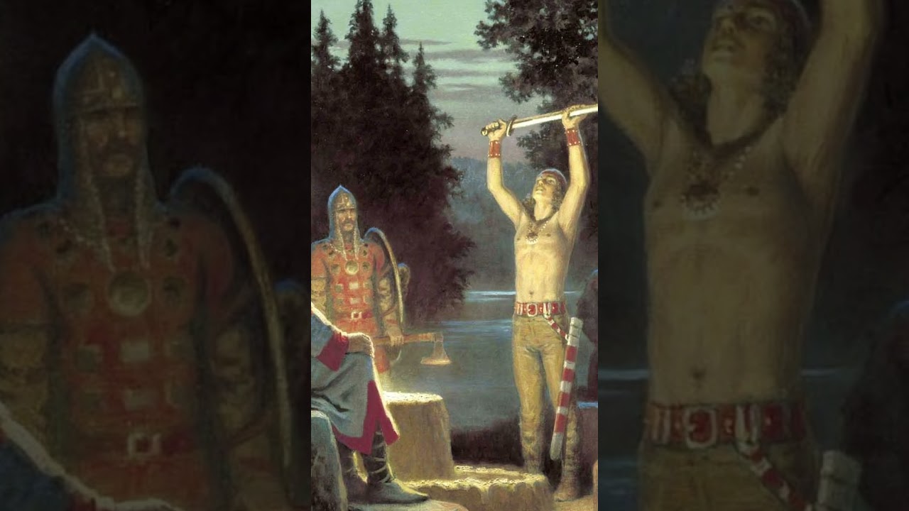 Ancient Slavs by Jewish Explorer
