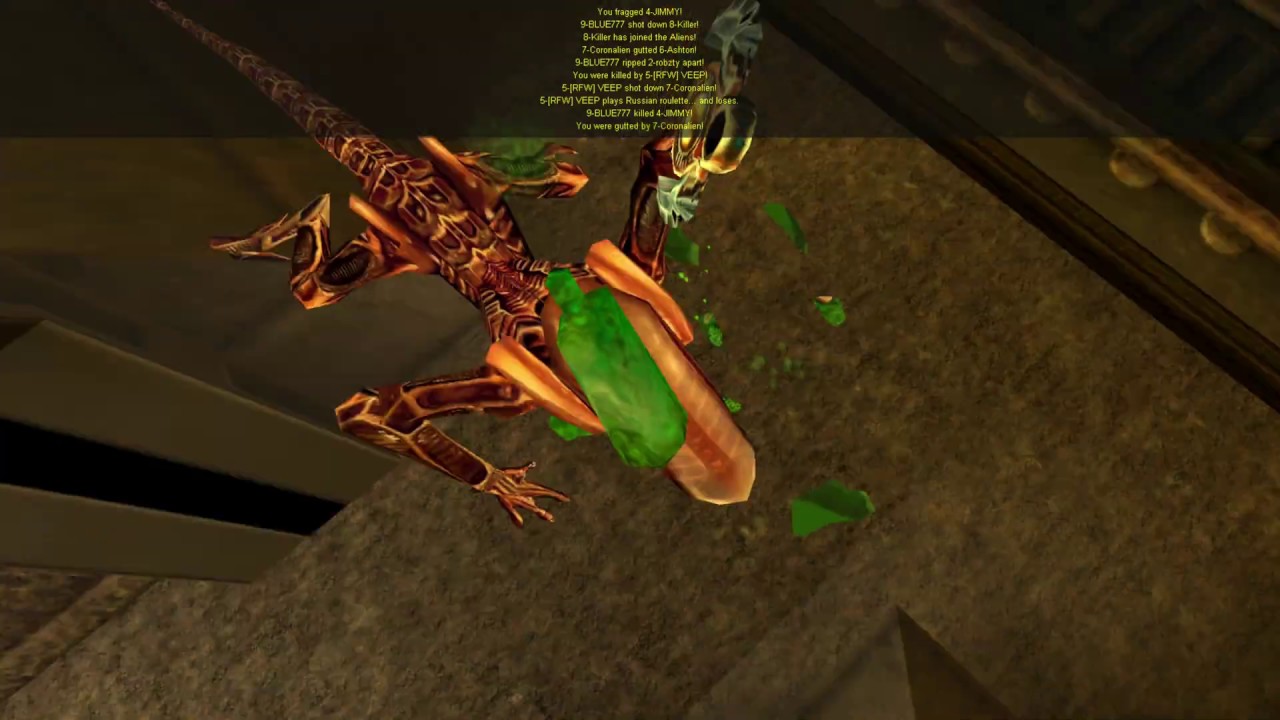 22.04.2020 Alien vs predator 2 Online HD 4K (Team Deathmatch ) Video 2