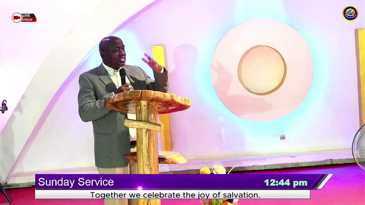 Sunday Service 22/feb/2026