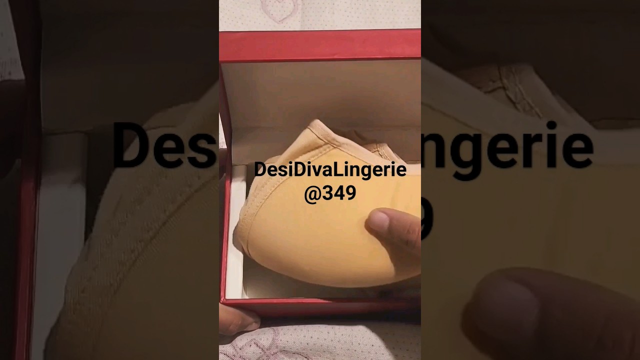 DesiDivaPremium Quality Lingerie @349 Size - 28 to 40 