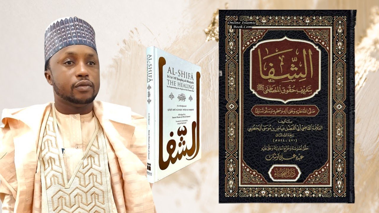 KARATUN LITTAFIN ASH-SHIFAA LIVE 🔴 DAGA ZAUREN MU'ASSASATUL ANWAR TARE DA SHEIKH ABULFATHI SANI