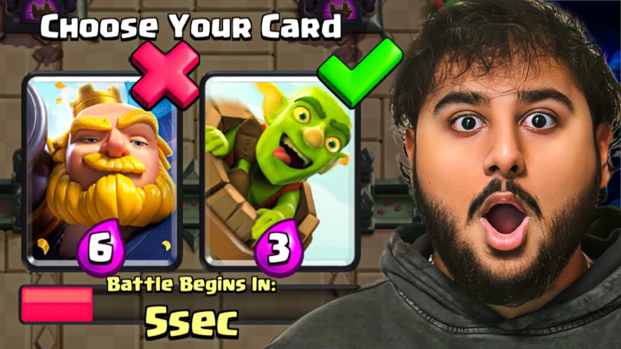 Draft... But I Can Only Choose the CHEAPEST Cards