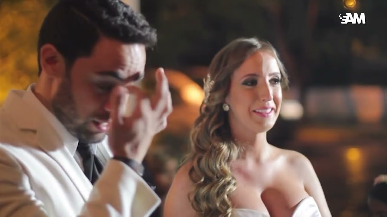 LA BODA DE ALBERT MENA  #TBT