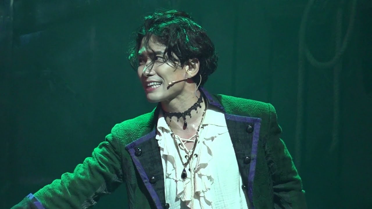 210922 뮤지컬 해적 스페셜커튼콜 'Love at first sight' (f.정동화)