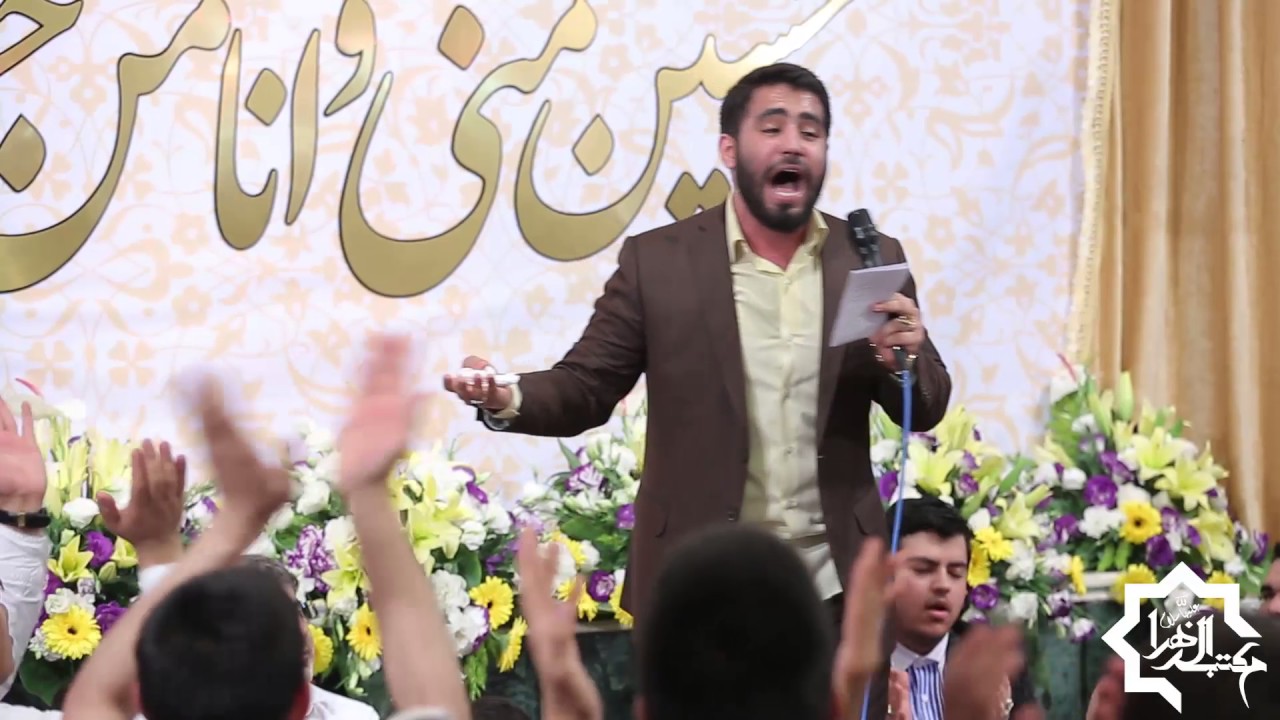 کربلایی حسین طاهری شب ولادت امام حسین ع
