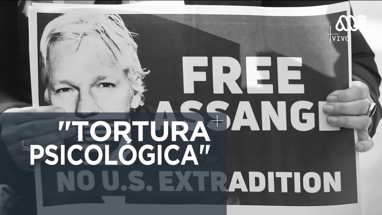 Julian Assange enfrentar&aacute; juicio desde el 24 de febrero