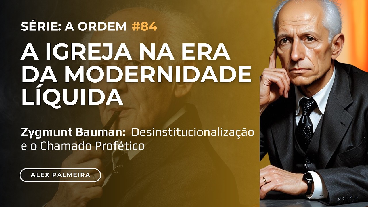 Liderança Sólida em Tempos Líquidos: Fé, Consumo e Identidade da Igreja