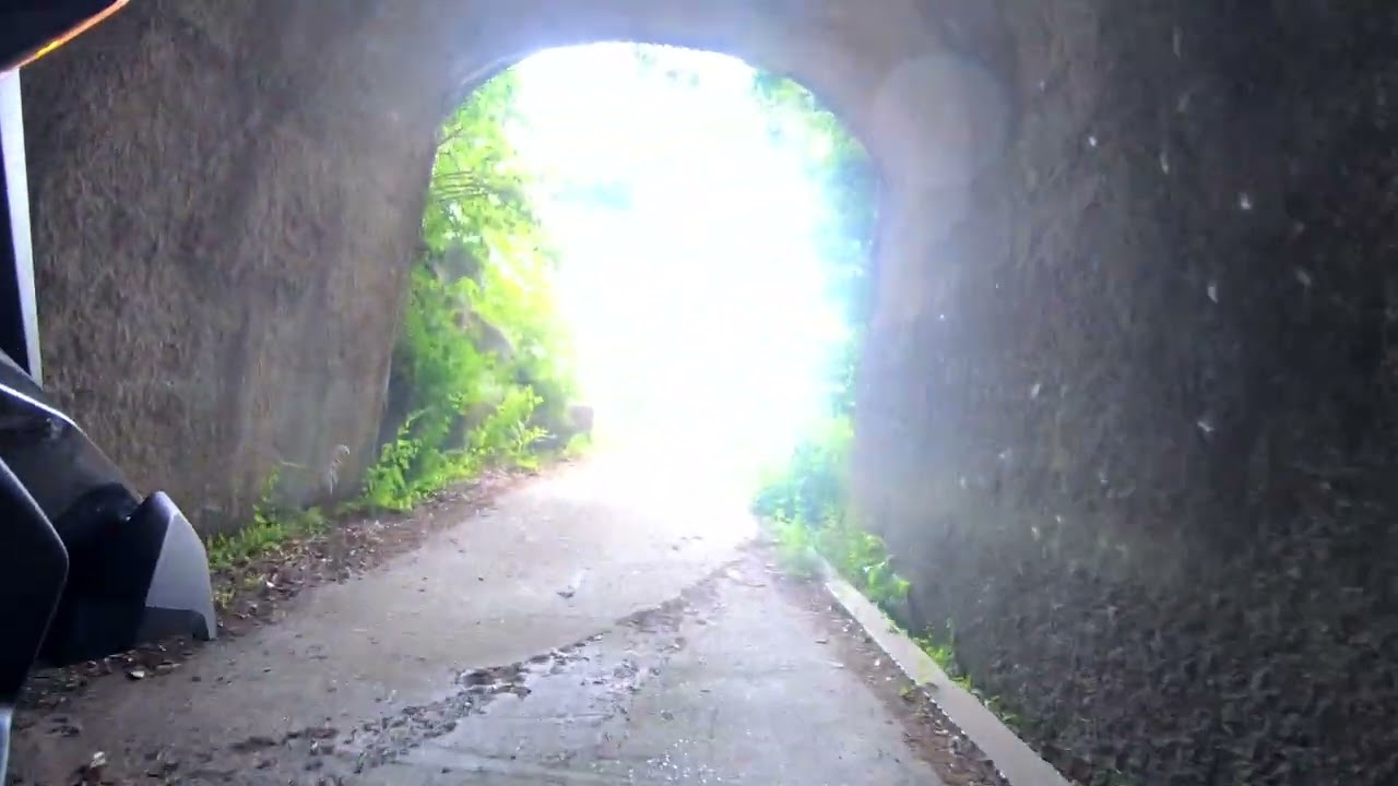 Monte San Simeone mit der BMW R 1250 GSA im Juni 2022