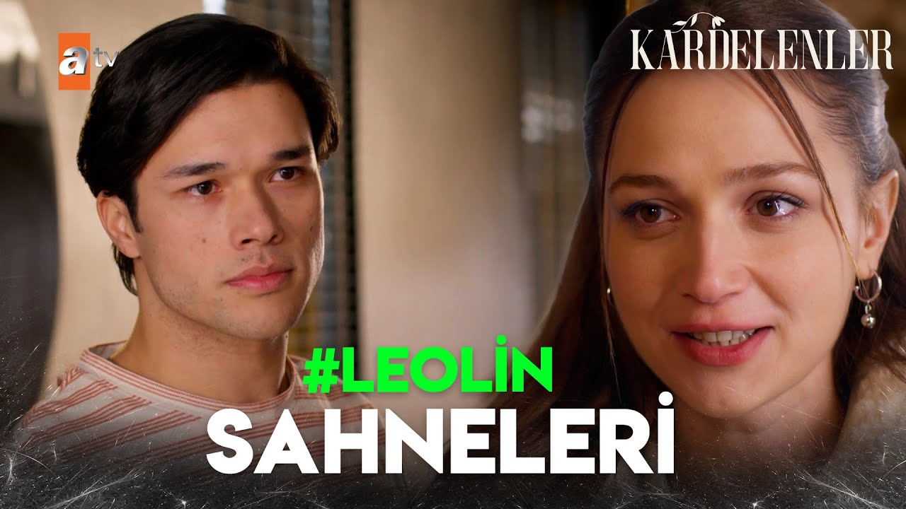 #LeoLin Sahneleri ✨ | Kardelenler Kolaj