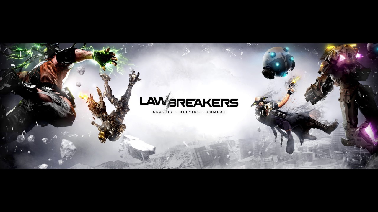 Lawbreakers Music: Soundtrack № 4  Lifers Theme by Malcolm Kirby Jr. (10 min Loop)