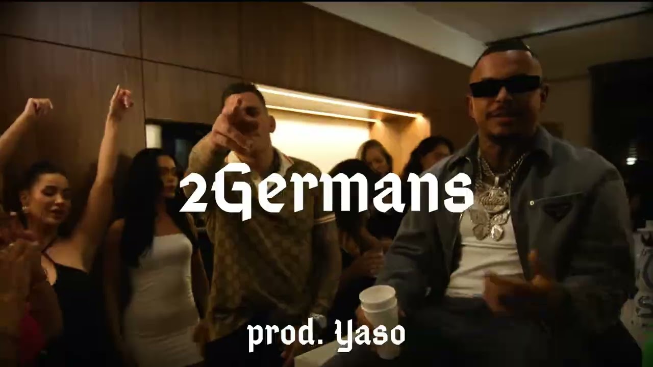 [FREE] LUCIANO x GZUZ Type Beat - 2 Germans - Jersey Club x Drill Instrumental 2023