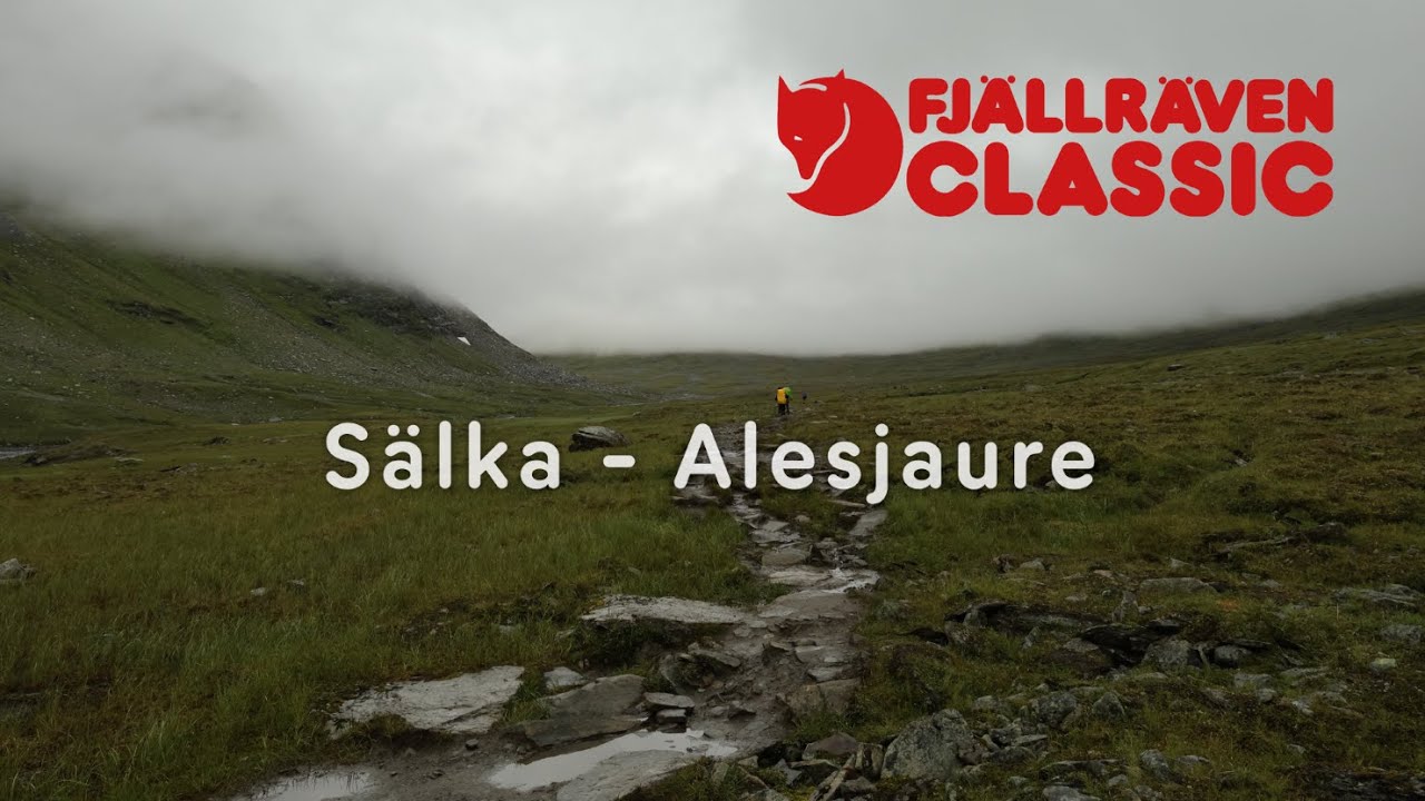Fjällräven Classic '23 🇸🇪 Vlog - 3. rész: ERŐPRÓBA