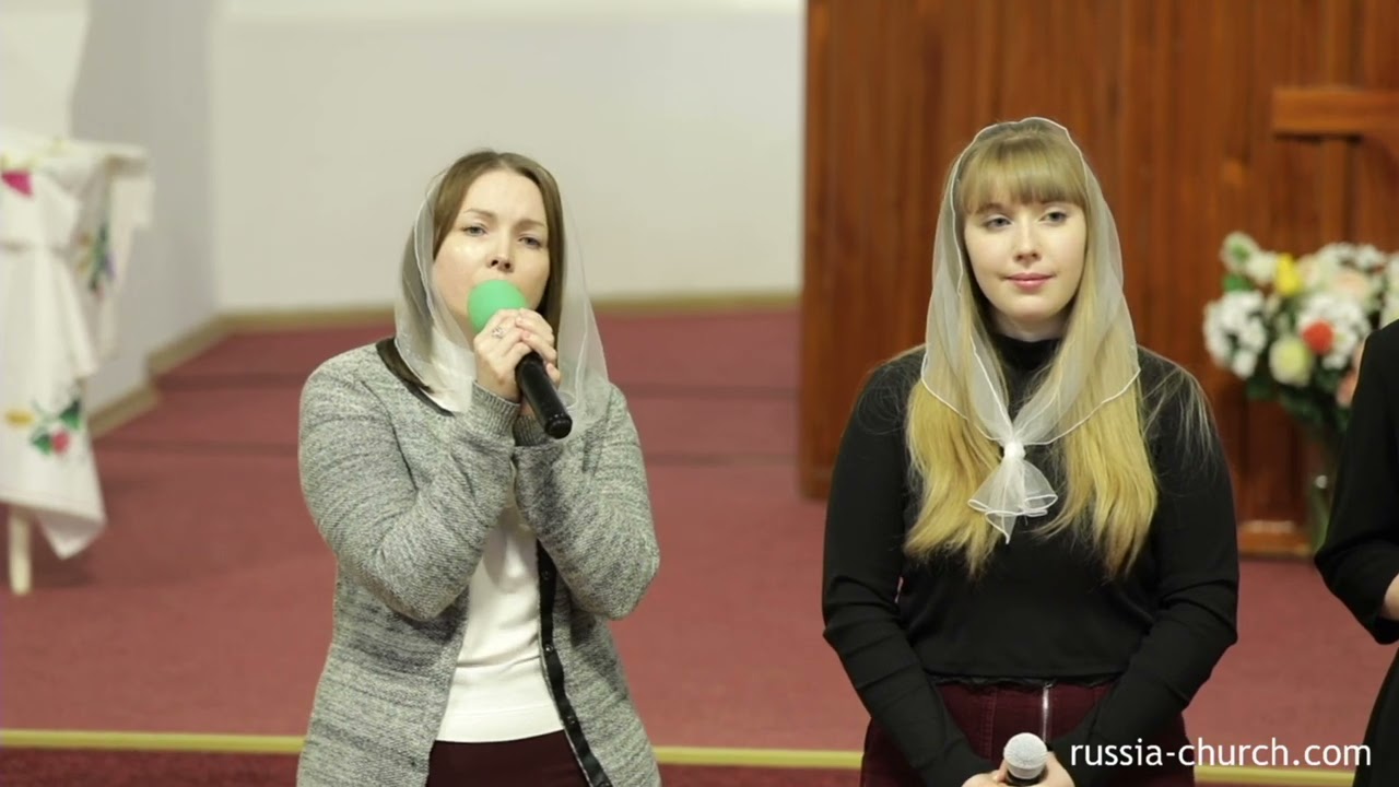 Хвали, о душа моя, Господа | Сестры Тамбовской Церкви