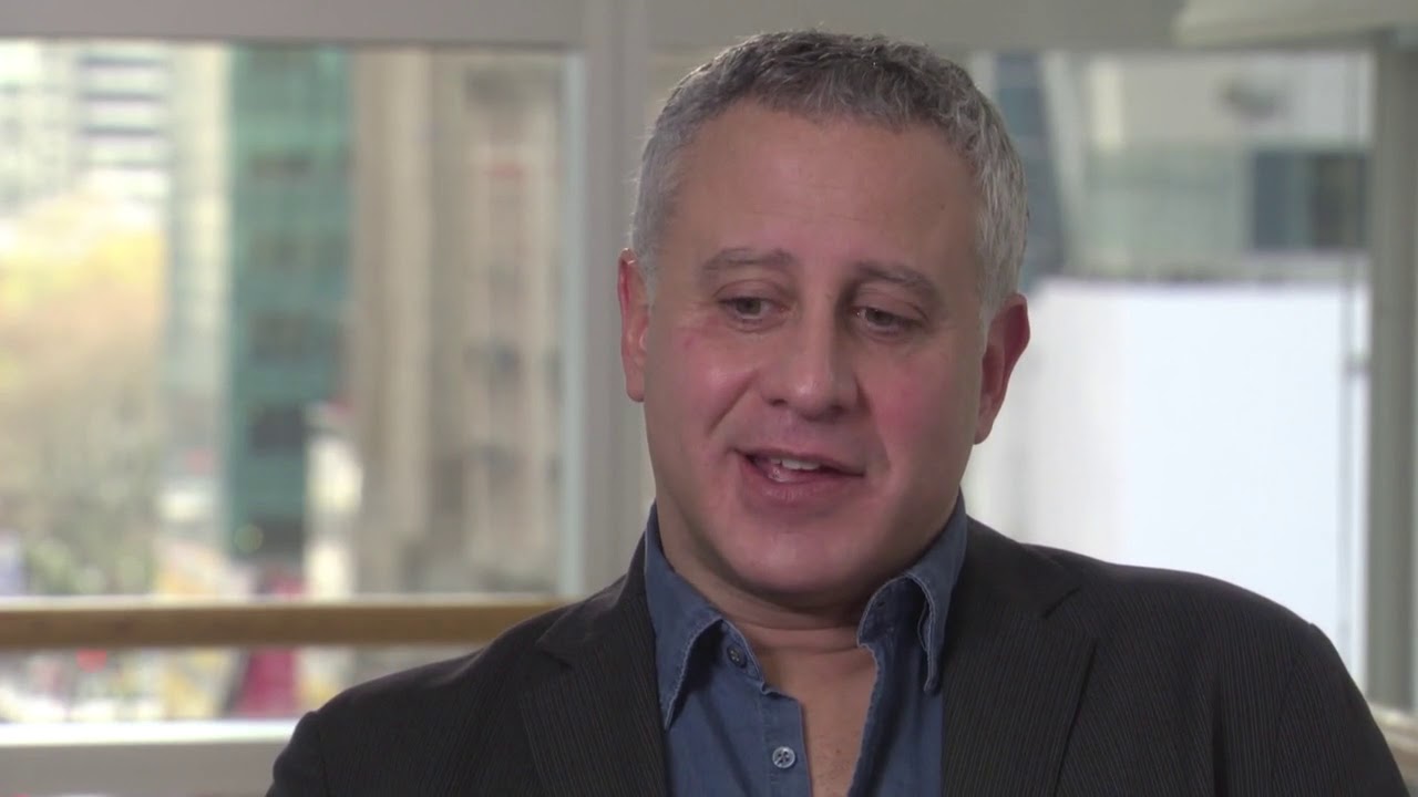 Broadway Careers - Producer David Stone