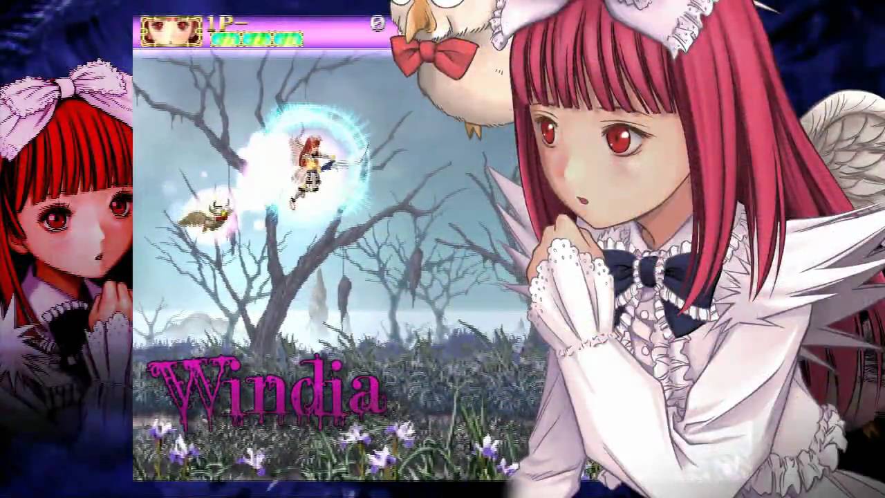 Deathsmiles Official Trailer