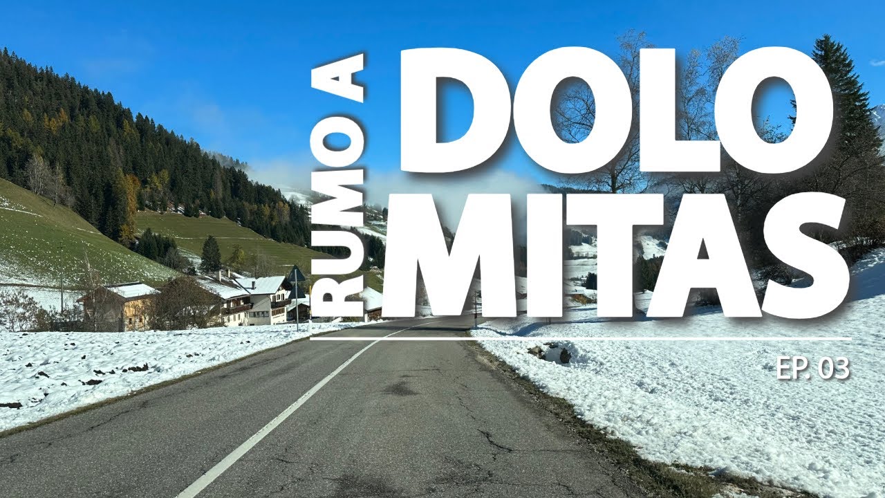 Dolomitas, Italia - Como ir de carro/Onde ficar/ Cortina d Ampezzo/ Pedagios das estradas italianas