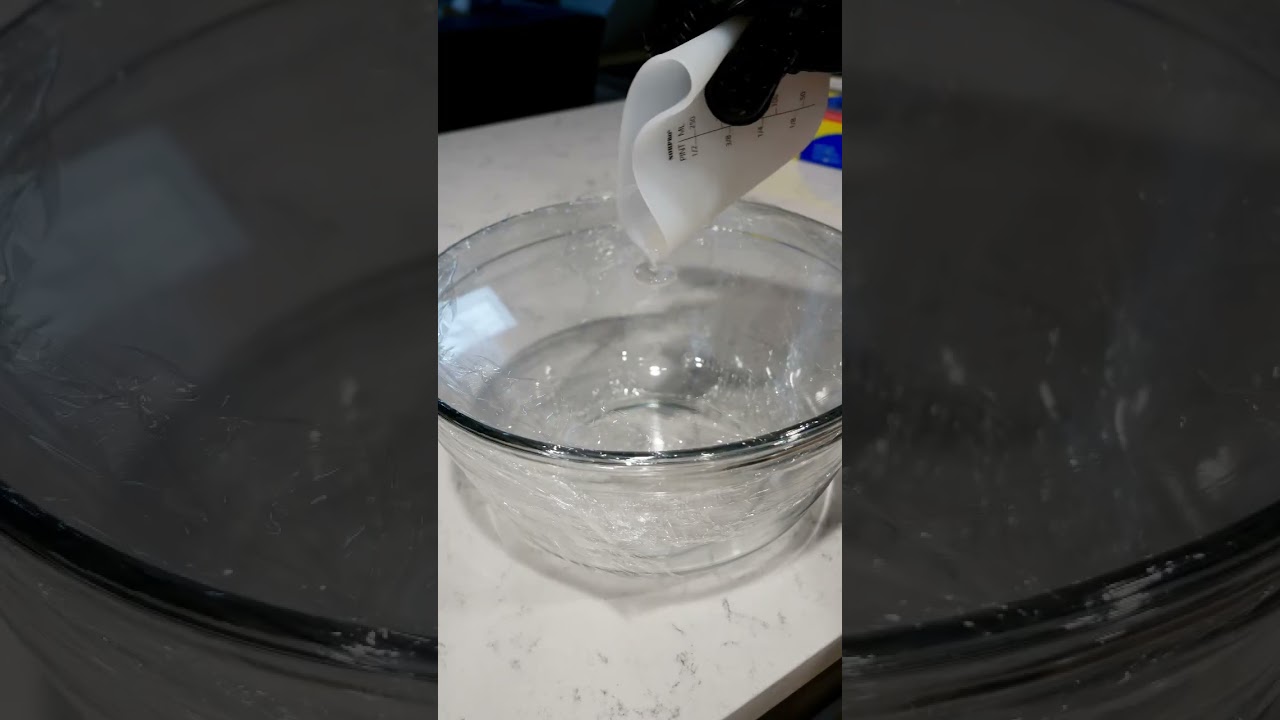 Edible &ldquo;Snow Globe&rdquo; Isomalt Sugar Glass Dome Tutorial&mdash;Full Instructions in Pinned Comment