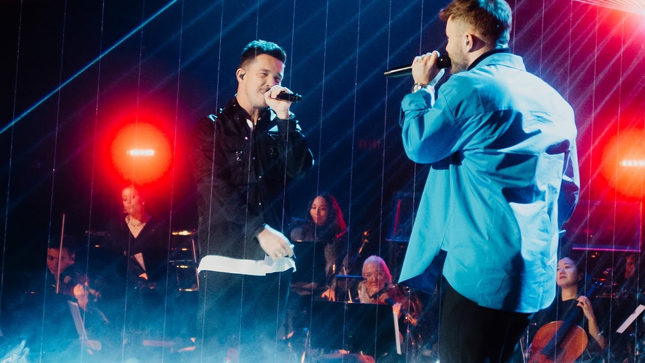 Nico Santos & Julian Pf&ouml;rtner - One Day Live bei @TVOG  | Nico Santos