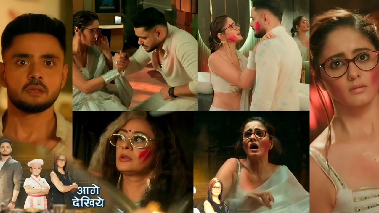 Mannat New Promo | 14 March | Vikrant Or Mannat Pahuchne Wale Hai Dua Ke Paas