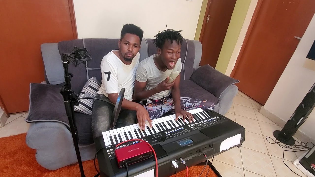 LEVI PRO AND SAVIOUR BEE COLLABO LIVE PIANO SEBEN 🔥 🔥 🔥 🔥