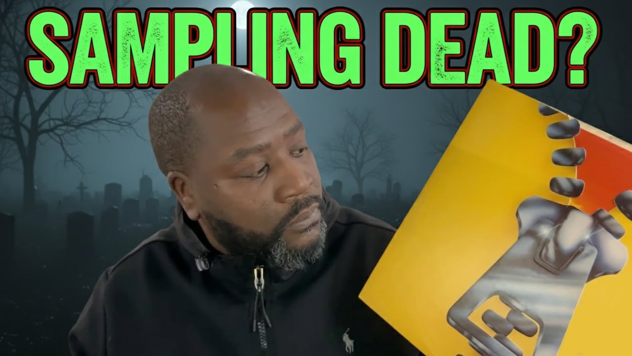 Is Sampling Dead in 2026? | Lets Find Out | Beat Making on Maschine