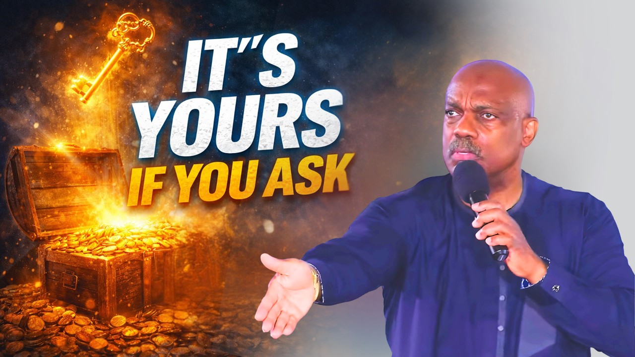 Its yours if you ask | Randy Skeete | ATN