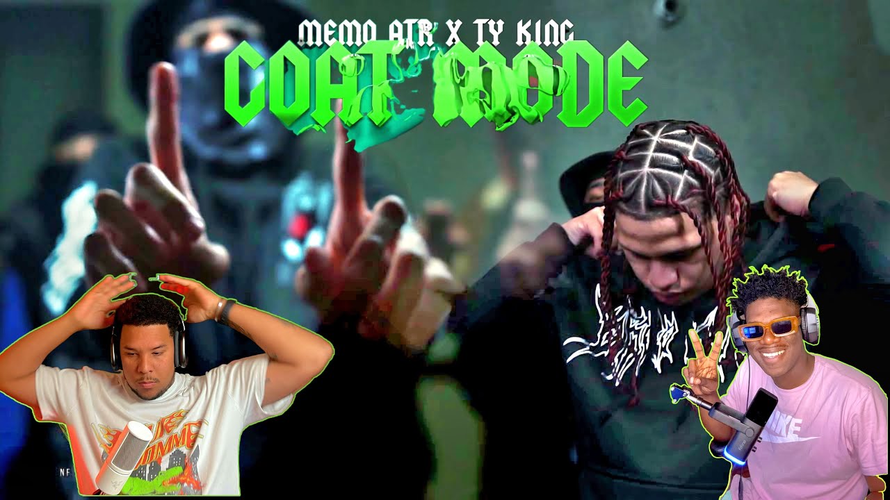 Goat Mode @Tyking @MemoATR   @lagrasa-tv - Video (Reacción) #spanishdrill #atr #trinitarios
