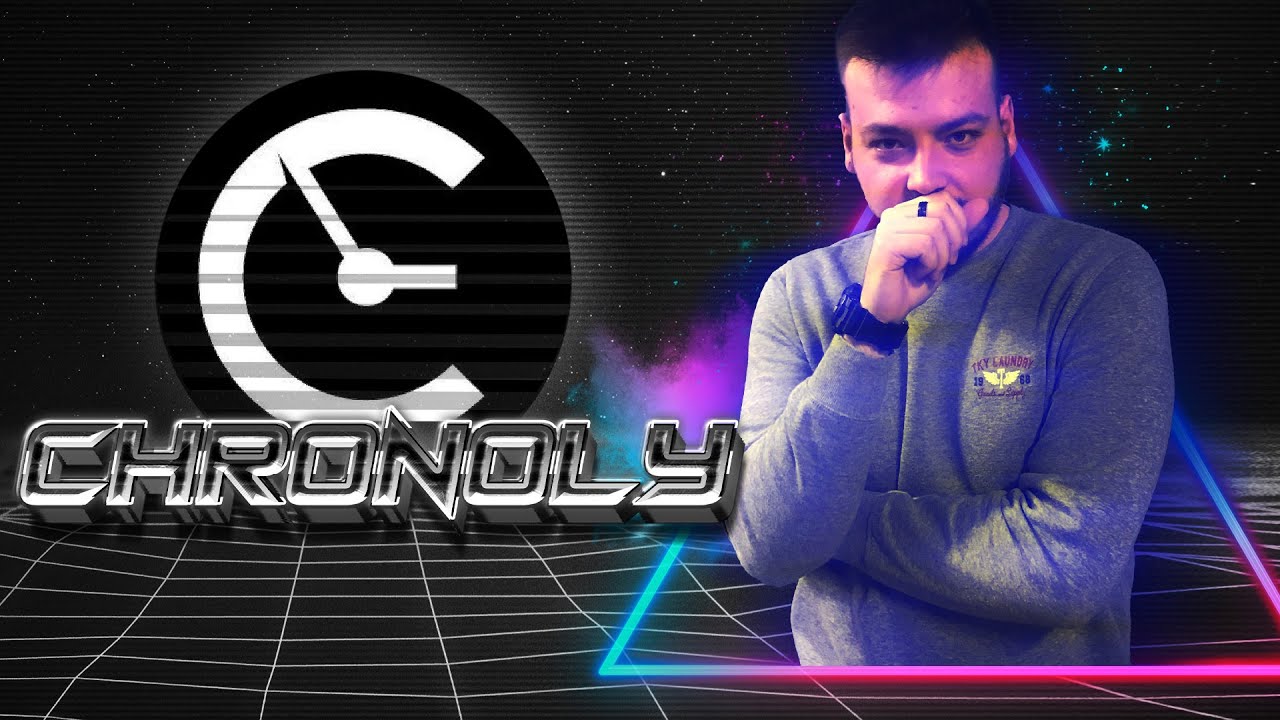 Chronoly - A project with a unique concept!