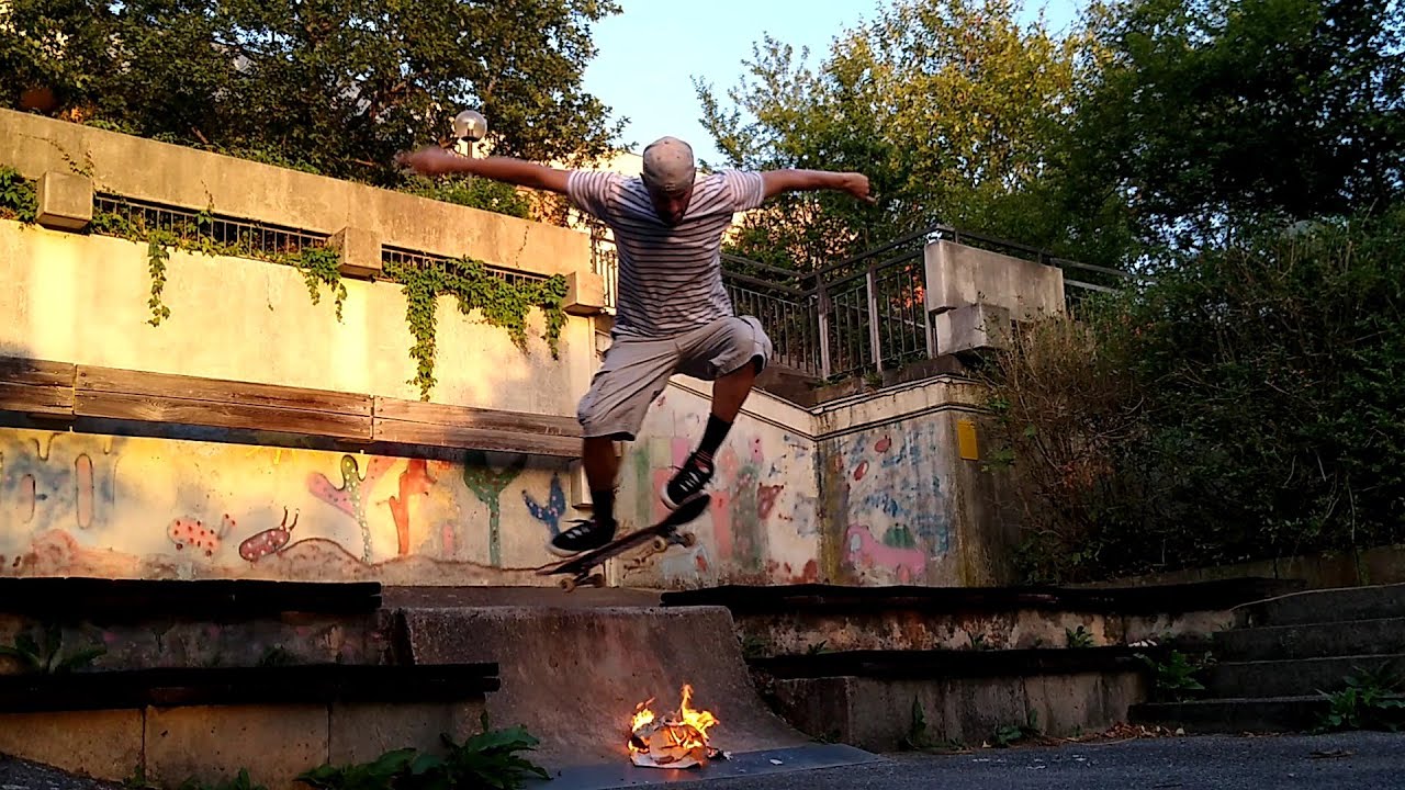 Skateplätze in Bamberg Teil2