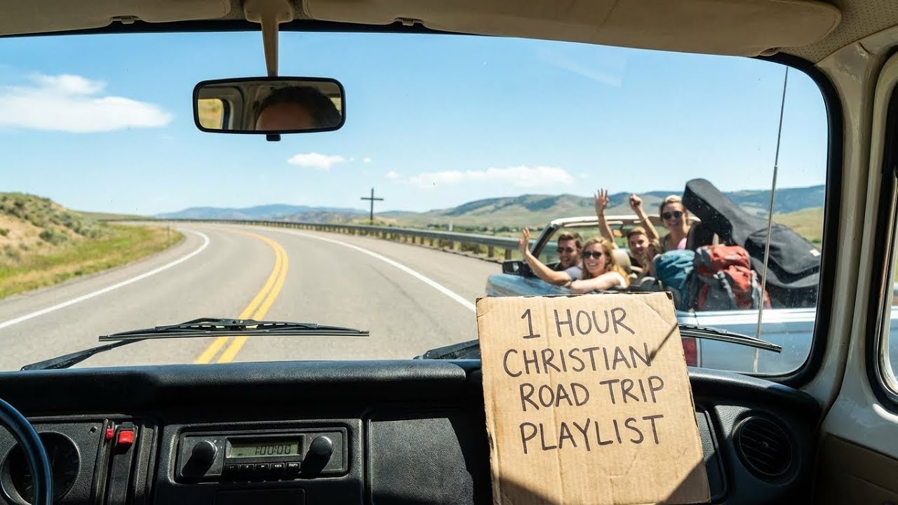 WORTHY | Blessed Christian Road Trip Driving Music Mix