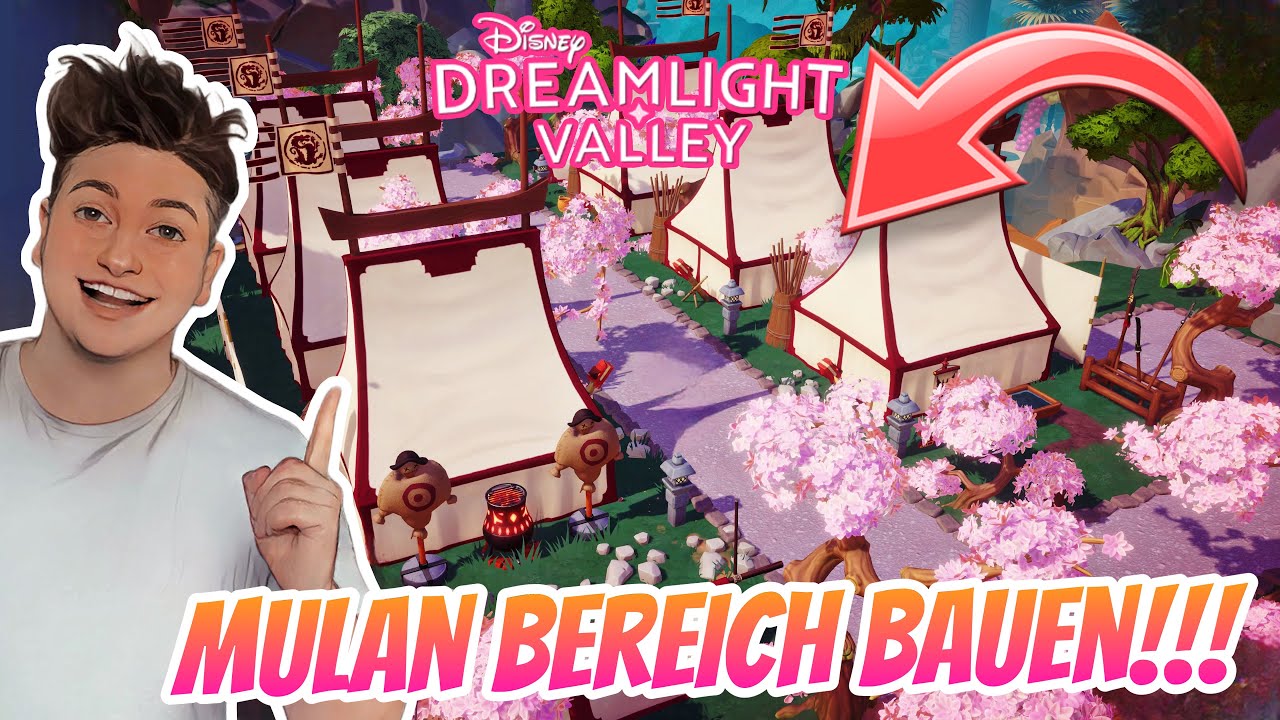 Die NEUEN BIOME sind SCHLECHT gemacht!!! 😳 | Dschungel Biom gestalten Teil 2 | Dreamlight Valley