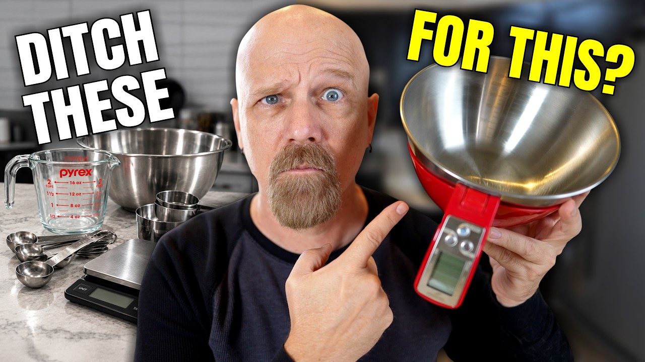 I Tested a Bowl That Claims to Replace Half Your Kitchen