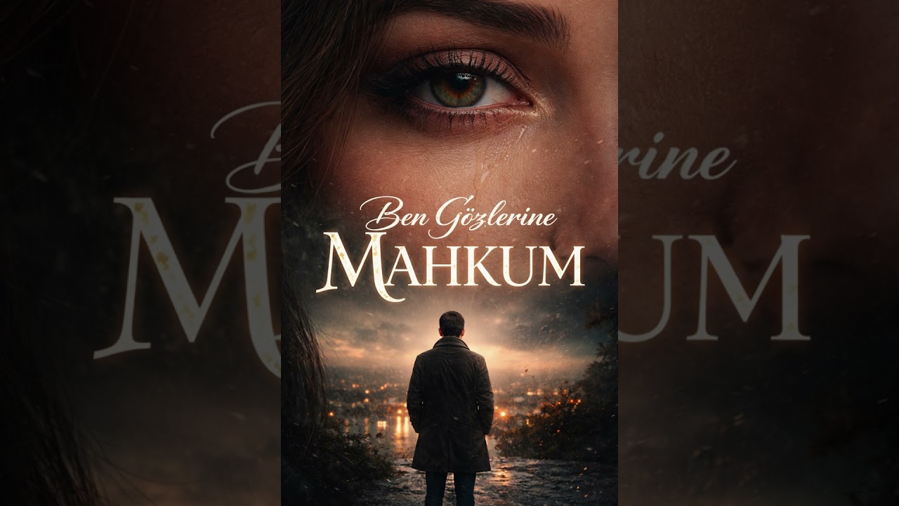 ben gözlerine mahkum