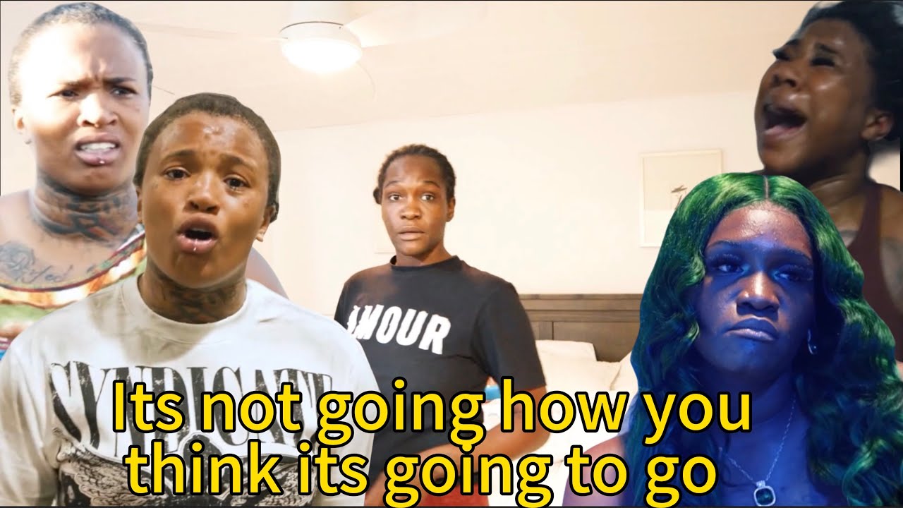 South central baddies ep 10 Ivori not giving blasian no clout green eggs n ham vs everybody chile