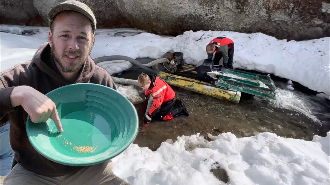 How We Got A Gold Mine in Alaska | From Where it Started to Where We are Now