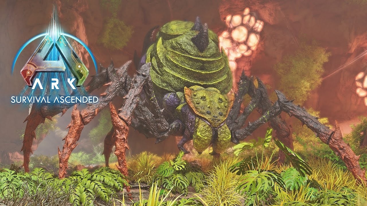 AYO LAWAN BOSS LABA-LABA SUNDA - ARK SURVIVAL ASCENDED #7