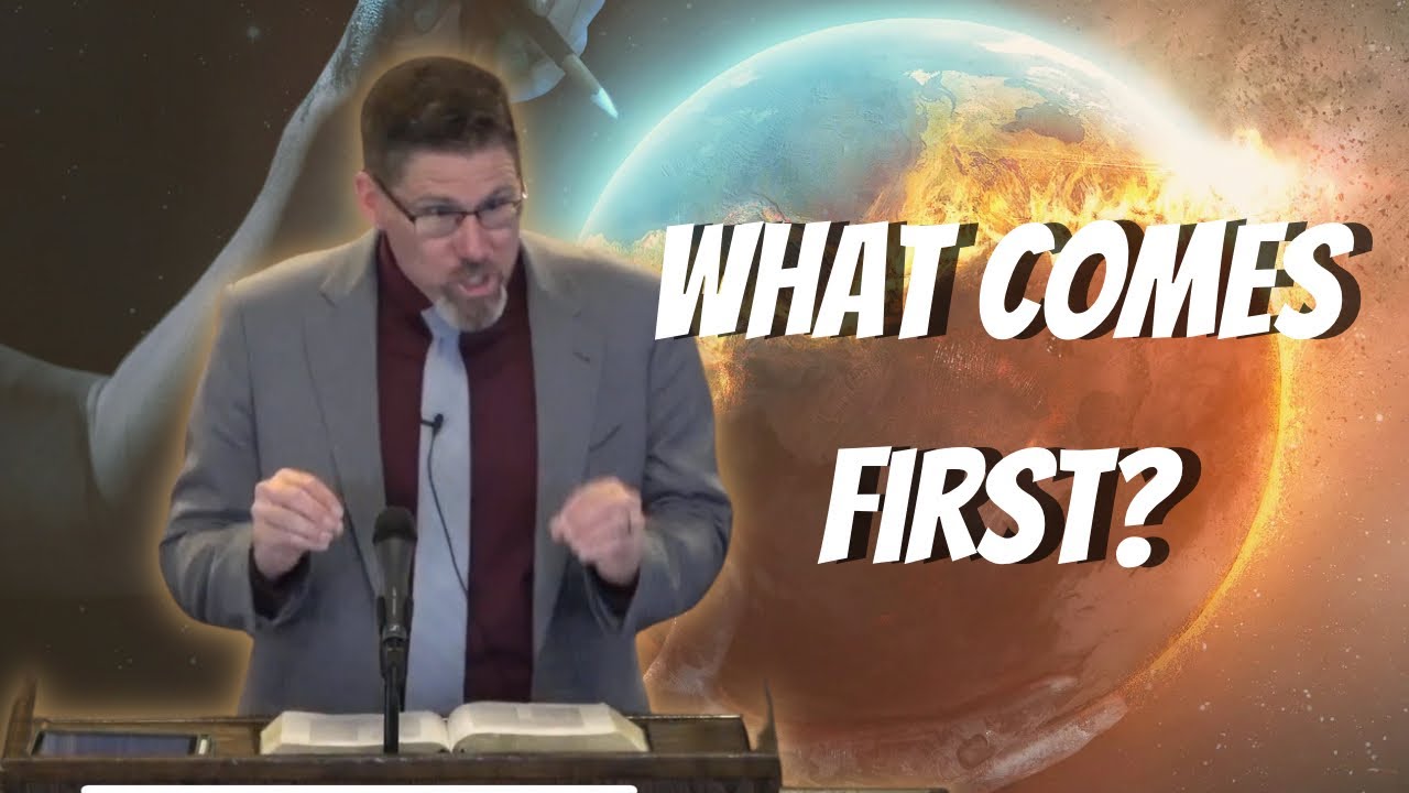 What Comes First?