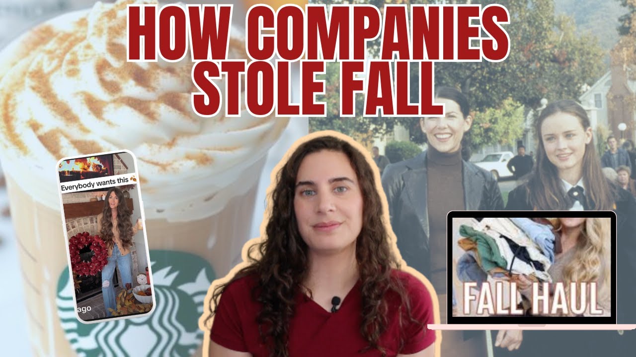 Fall Overconsumption:: How Autumn Became a Consumerist Nightmare
