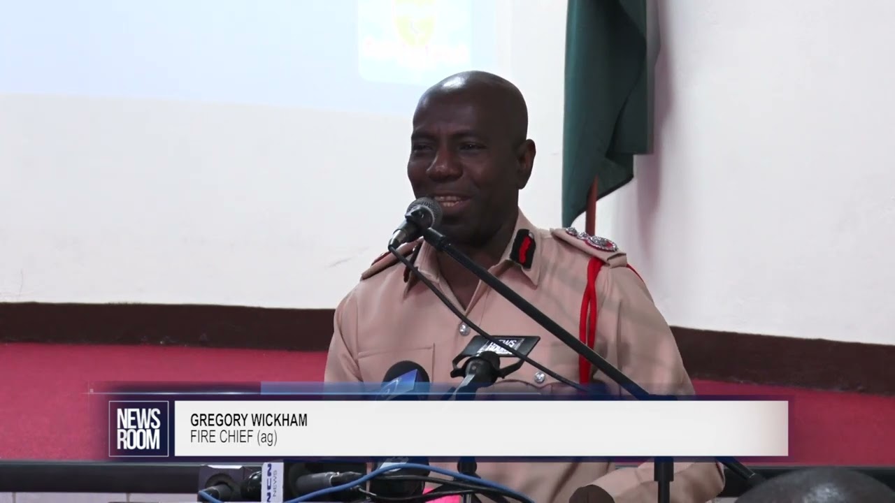 22% DECREASE IN FIRES; EMERGENCY SERVICES TO BE TAKEN COUNTRYWIDE