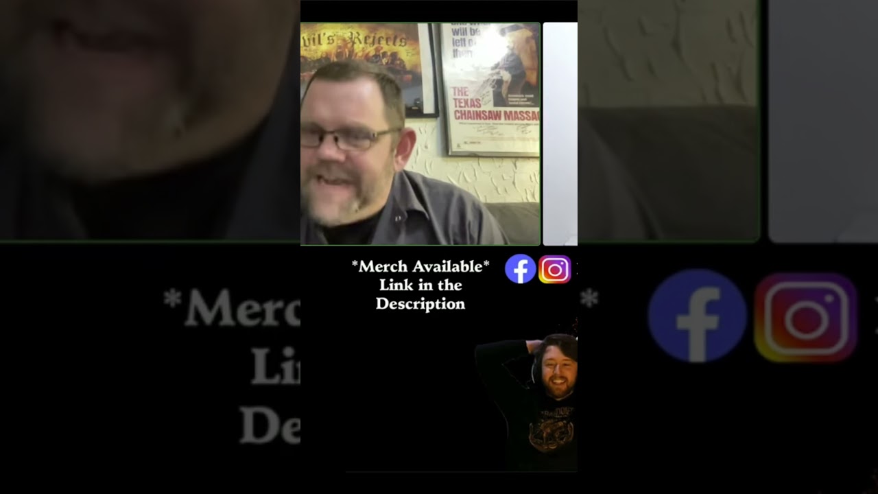 Haunt Actor Reacts to Our Homemade Costumes and First Experience Scare Acting!